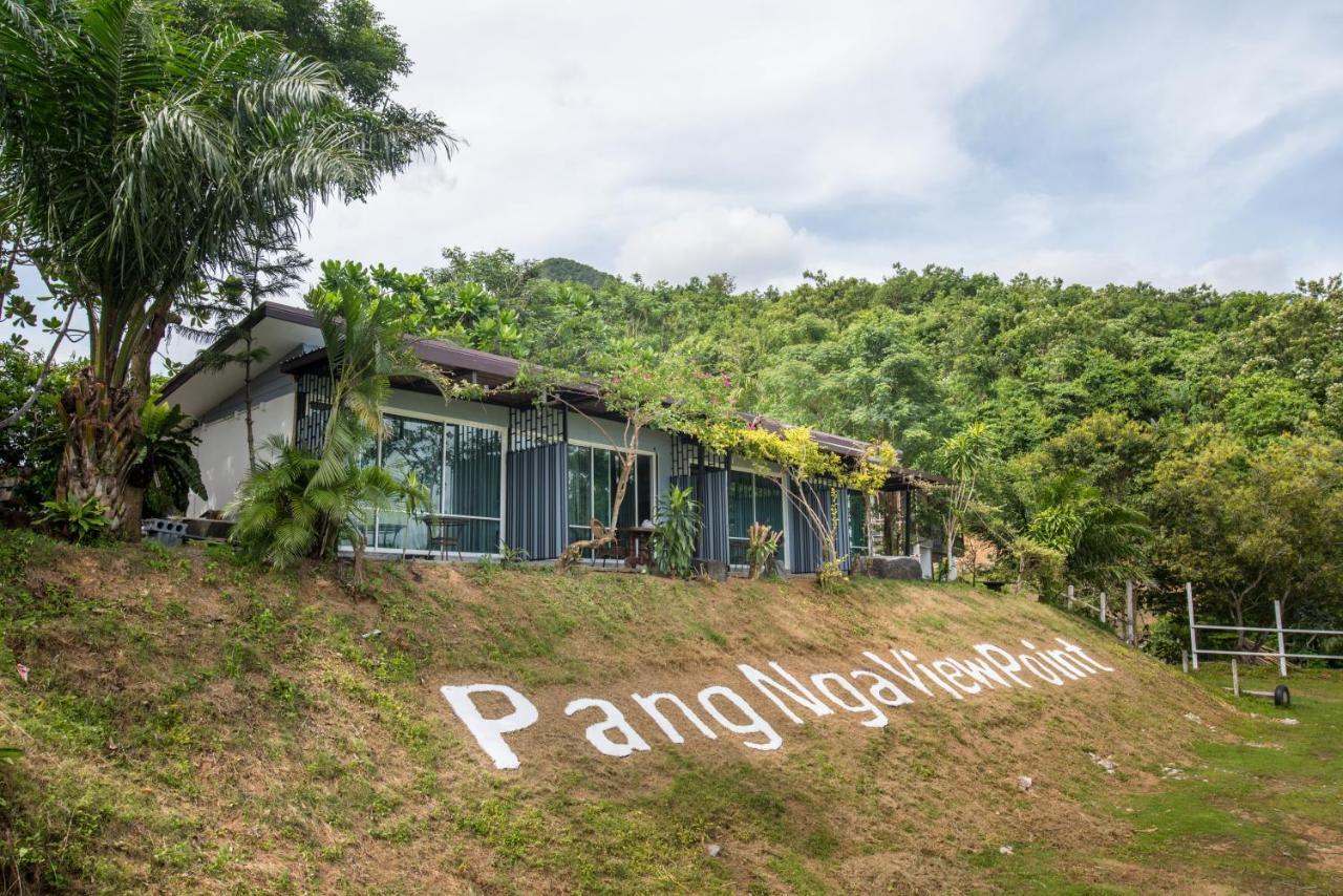 Phang Nga Viewpoint Экстерьер фото