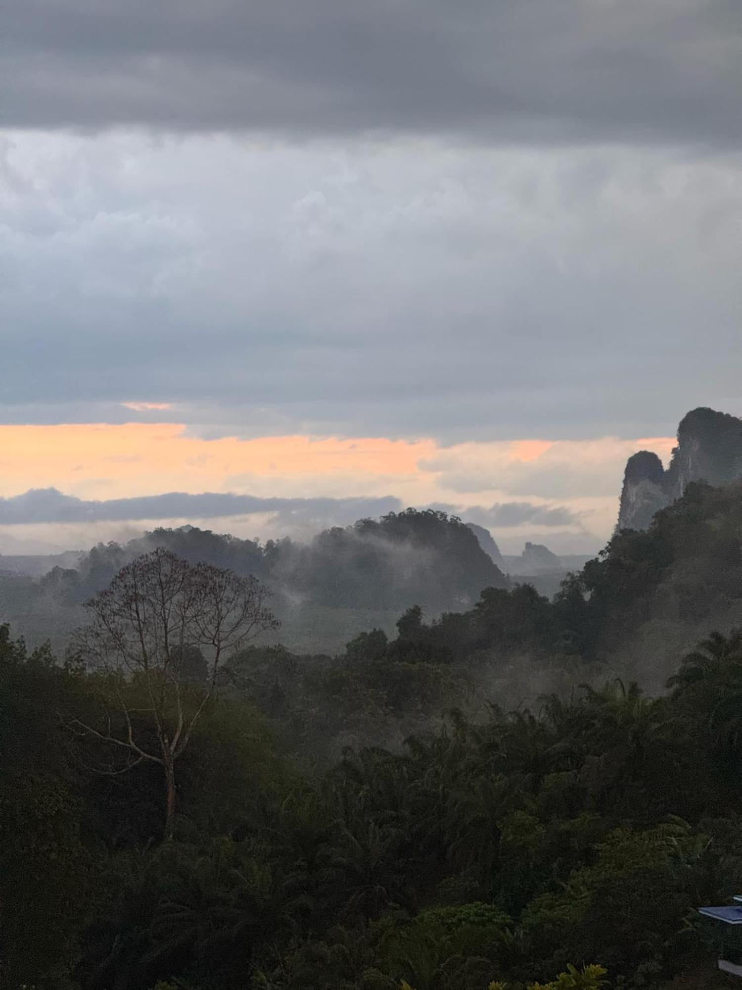 Phang Nga Viewpoint Экстерьер фото