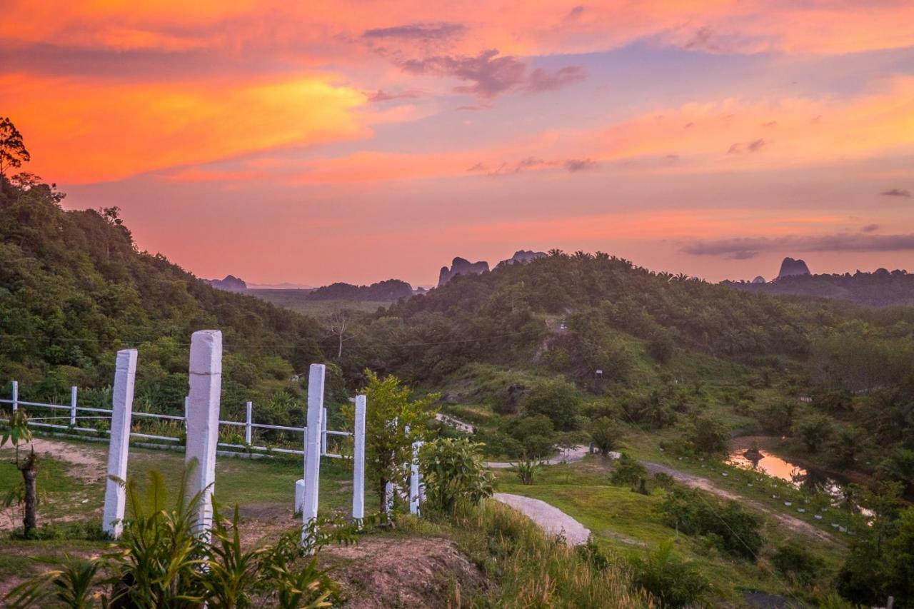Phang Nga Viewpoint Экстерьер фото