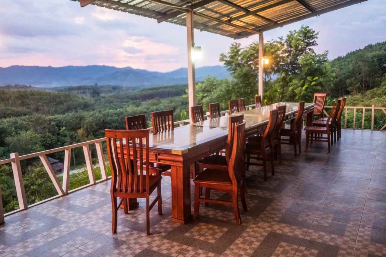 Phang Nga Viewpoint Экстерьер фото